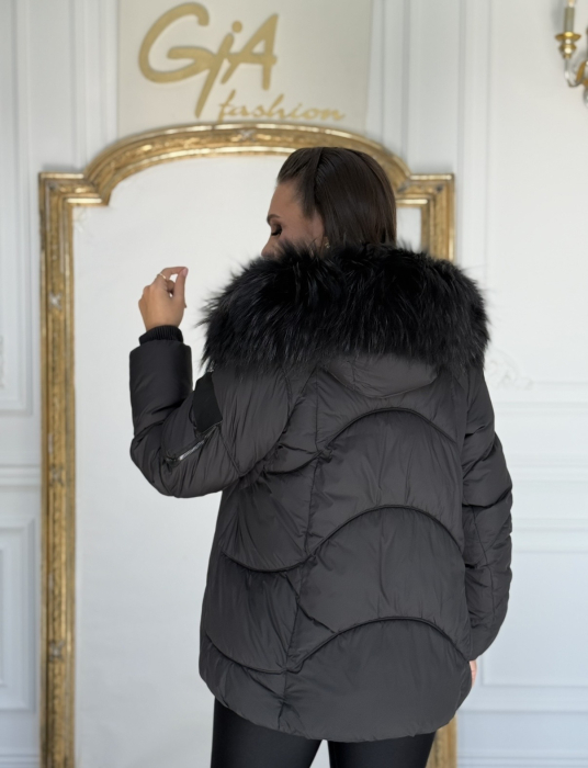 Geaca Mallesa Black [6]