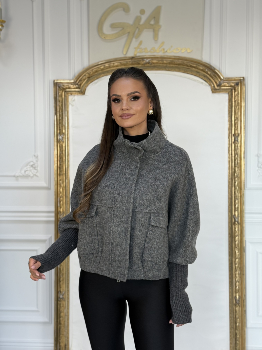 Geaca Marissia Grey [4]