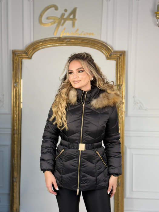 Geaca Marissy Black [4]