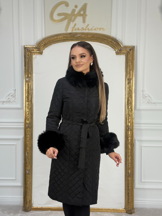 Geaca Mellony Black [6]