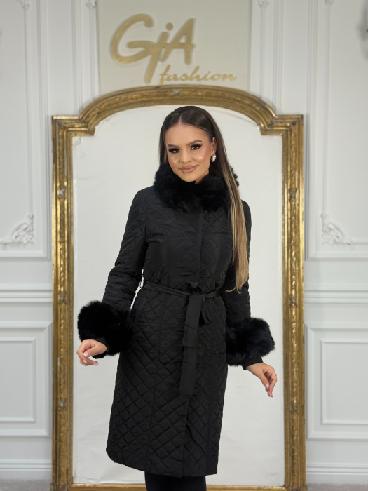 Geaca Mellony Black [2]