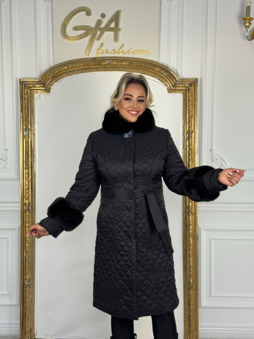 Geaca Razemia Black [1]