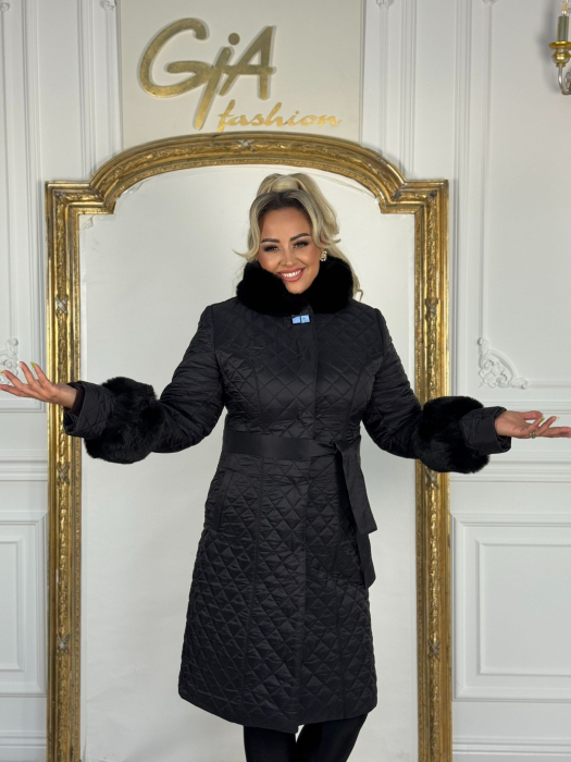 Geaca Razemia Black [3]