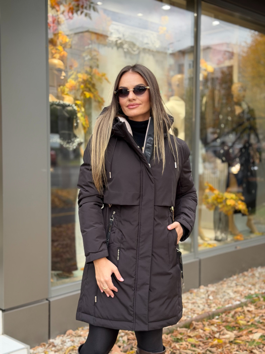 Geaca Telassia Black [3]