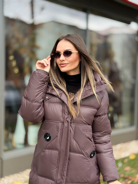 Geaca Tip Ghiozdan Evellia [2]