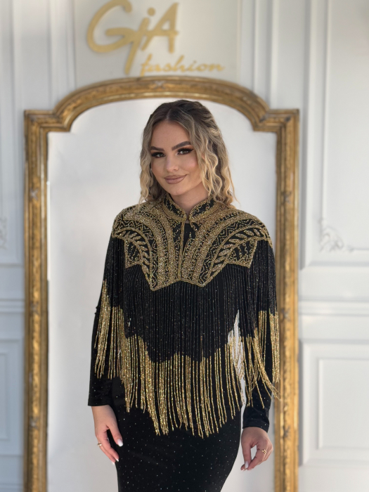 Guler cu Margele Duossy [2]