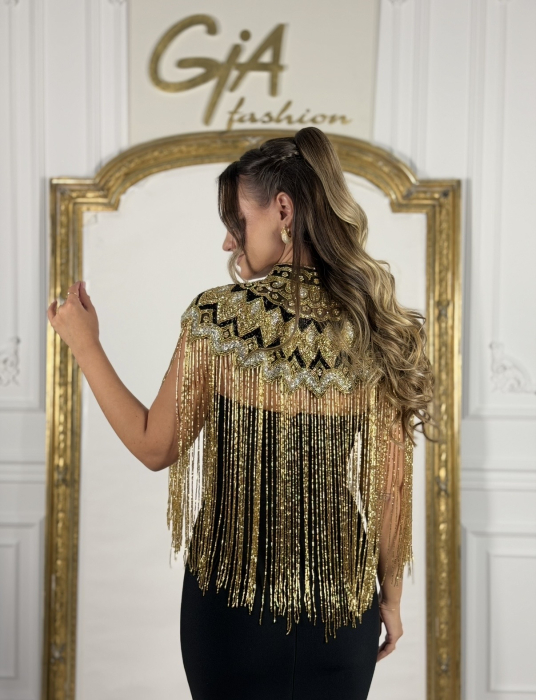 Guler cu Margele Fellesa [3]