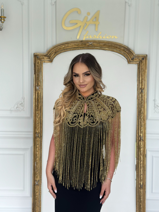 Guler cu Margele Golddes [2]