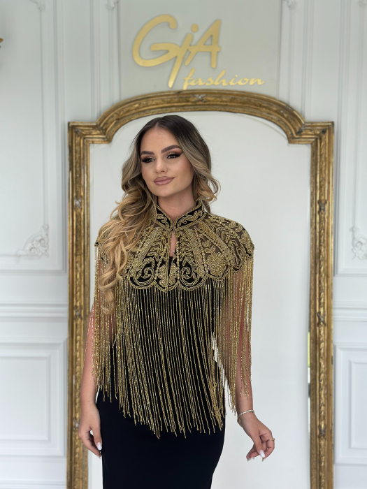 Guler cu Margele Golddes [4]