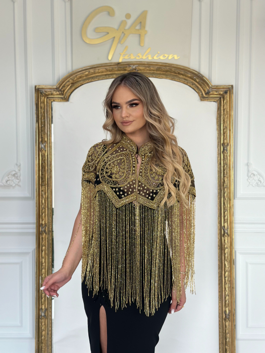 Guler cu Margele Goldys [3]