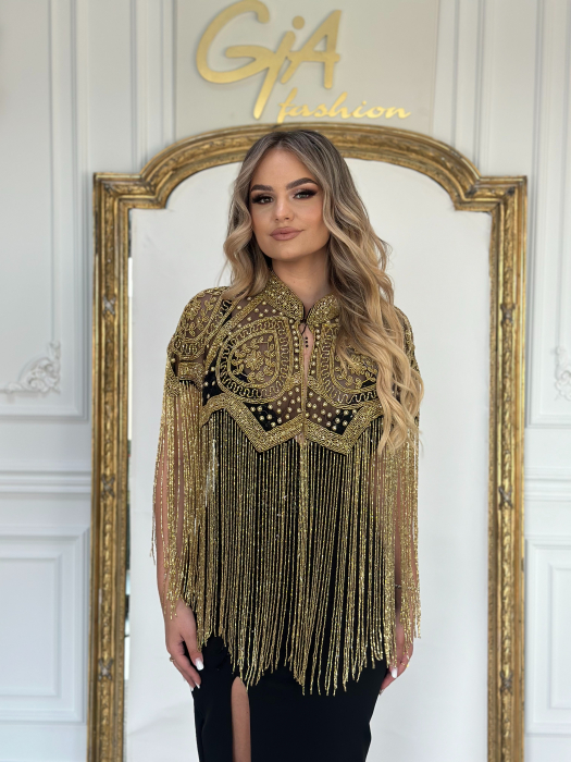 Guler cu Margele Goldys [2]