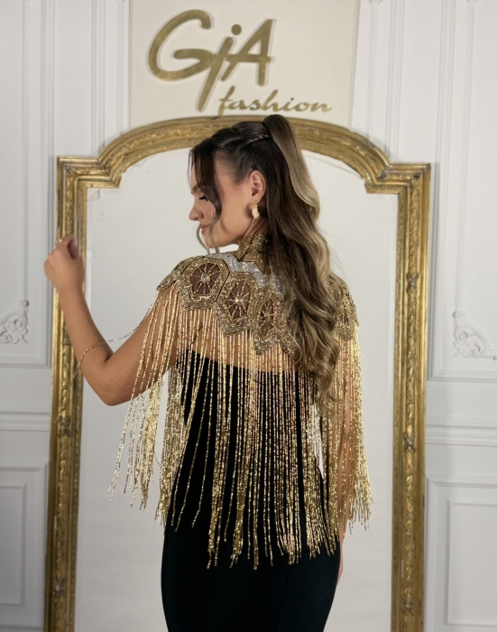 Guler cu Margele Kallia [4]