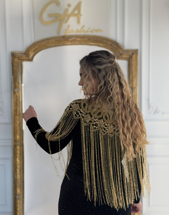 Guler cu Margele Karia [3]