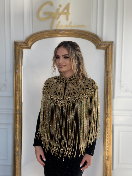 Guler cu Margele Karia [2]