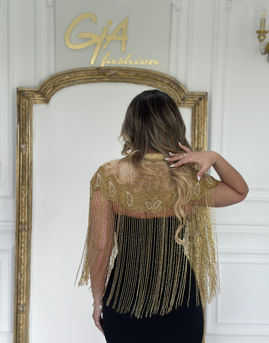 Guler cu Margele Krissa [3]