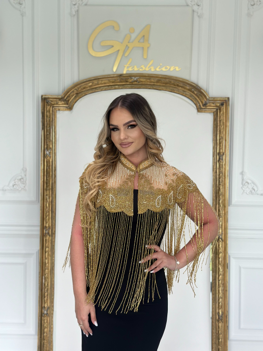 Guler cu Margele Krissa [2]