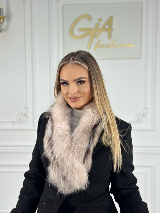 Guler din Blana Naturala Jezia [3]