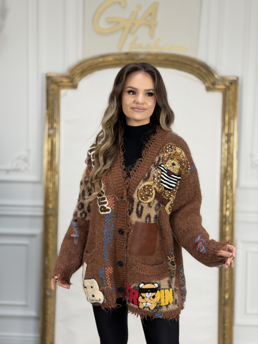 Jerseu Bear Amely [4]