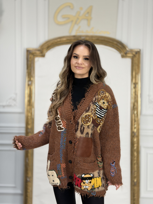 Jerseu Bear Amely [9]