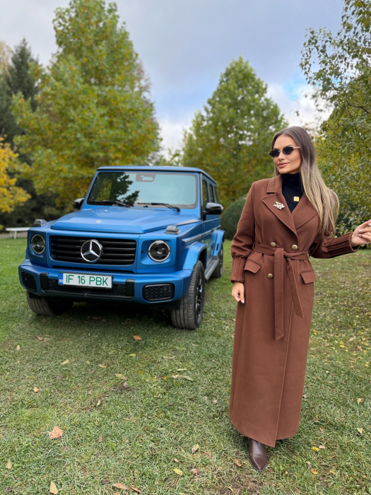 Palton Classy Casmir [4]