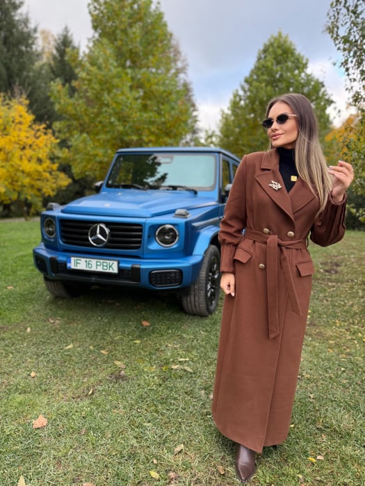 Palton Classy Casmir [2]