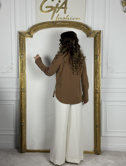 Pantalon White Dream [7]