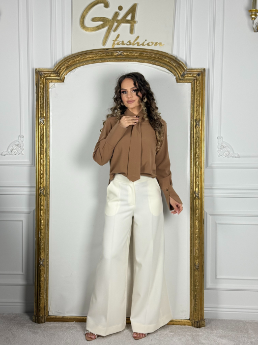 Pantalon White Dream [5]
