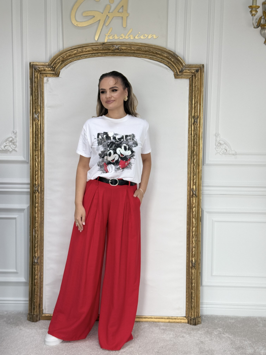 Pantaloni Anelly RED [2]