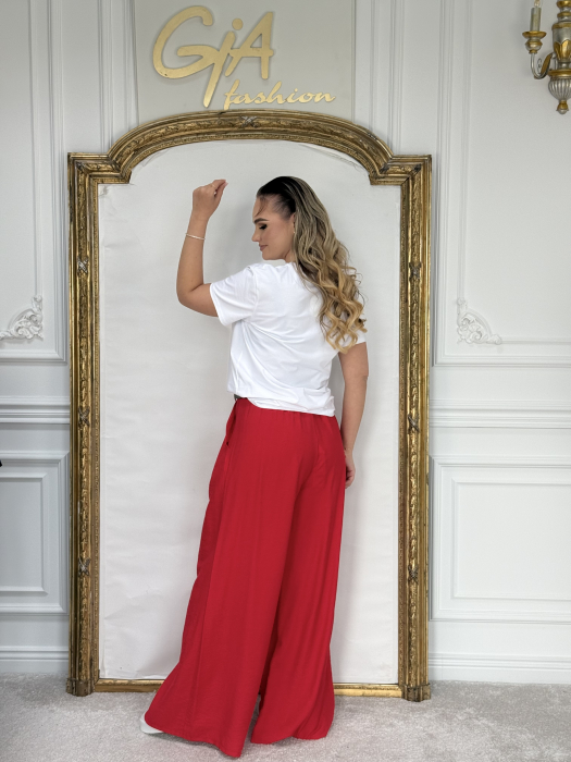 Pantaloni Anelly RED [5]