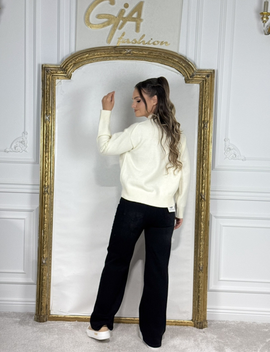 Pantaloni Denim Azella [6]