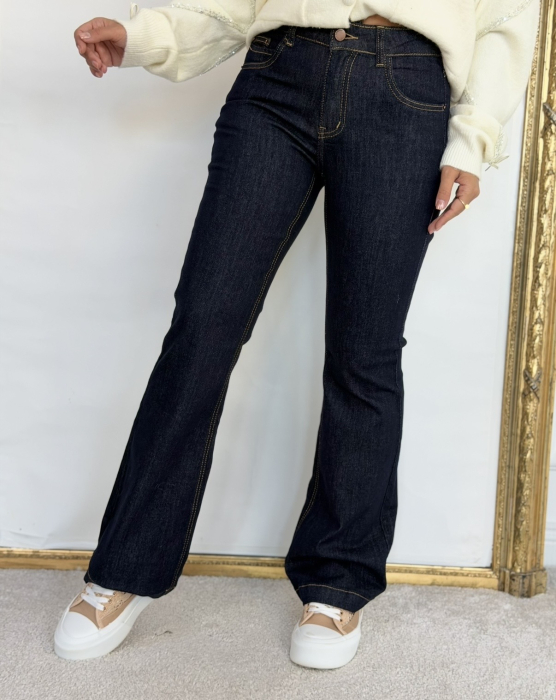 Pantaloni Denim Azisse [2]