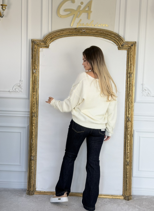 Pantaloni Denim Azisse [4]