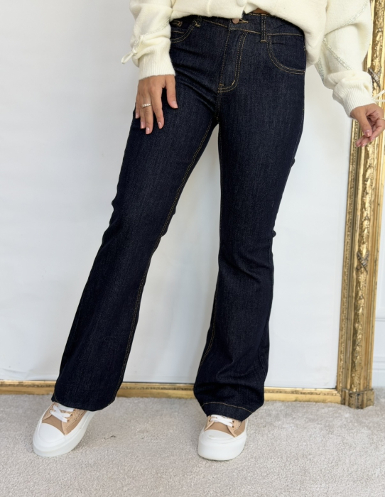 Pantaloni Denim Azisse [1]