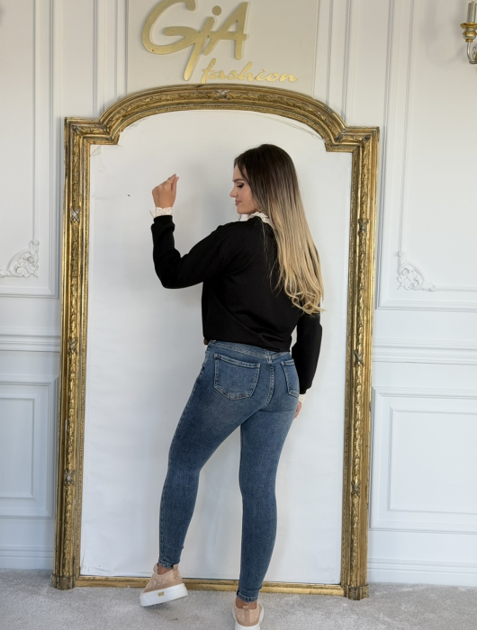 Pantaloni Denim Cellia [5]