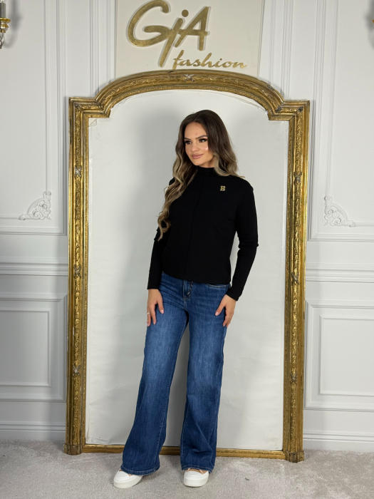 Pantaloni Denim Sevellia [8]