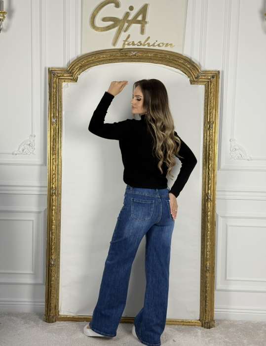 Pantaloni Denim Sevellia [9]