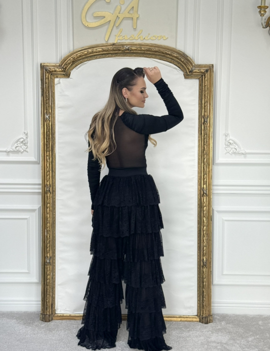 Pantaloni Hellay BLACK [1]