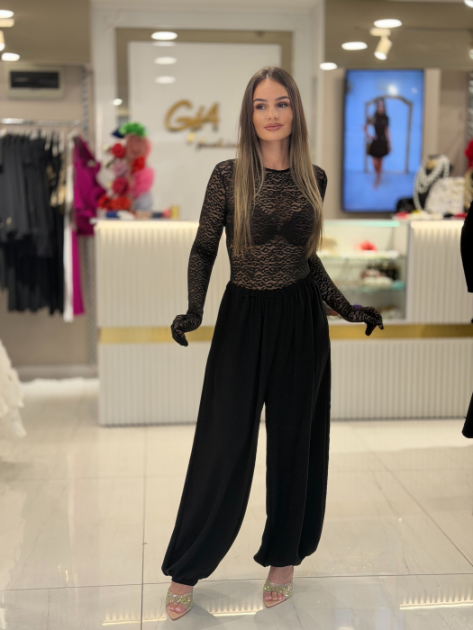 Pantaloni Messia [2]