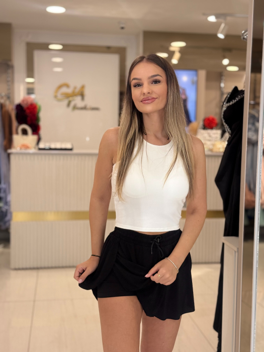 Pantaloni Scurt cu colant Adella [4]