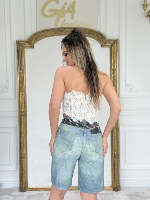 Pantaloni Scurti Hellia [5]