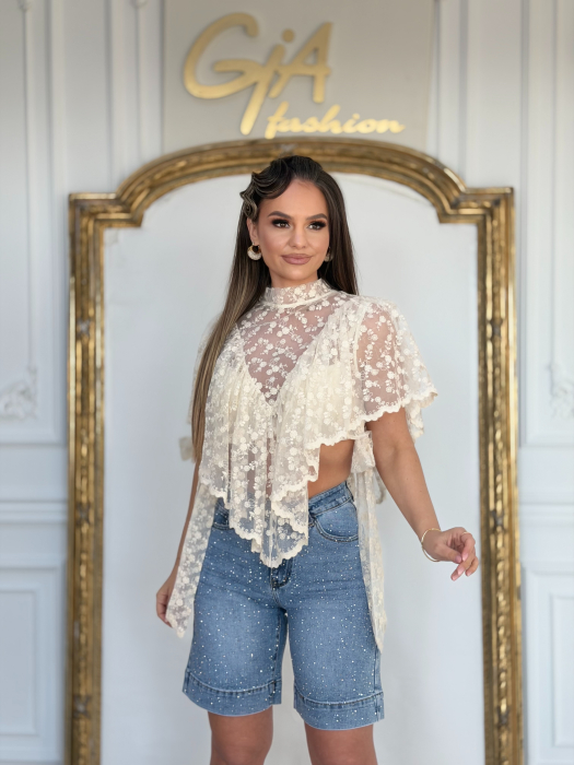 Pantaloni Scurti Kavella [6]