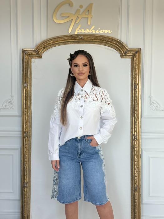 Pantaloni Scurti Massia [3]