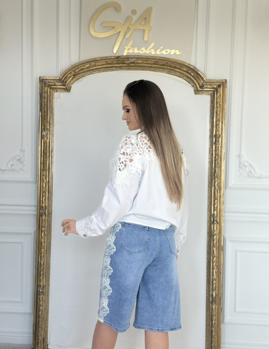 Pantaloni Scurti Massia [6]