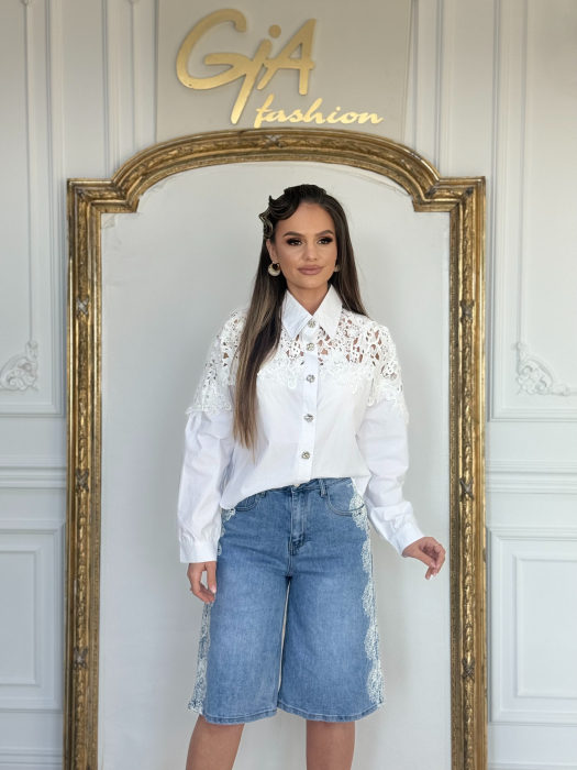 Pantaloni Scurti Massia [2]