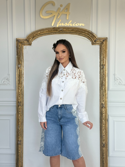 Pantaloni Scurti Massia [4]