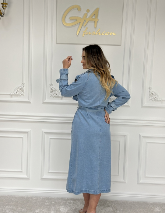 Pardesiu Denim Lelly [7]