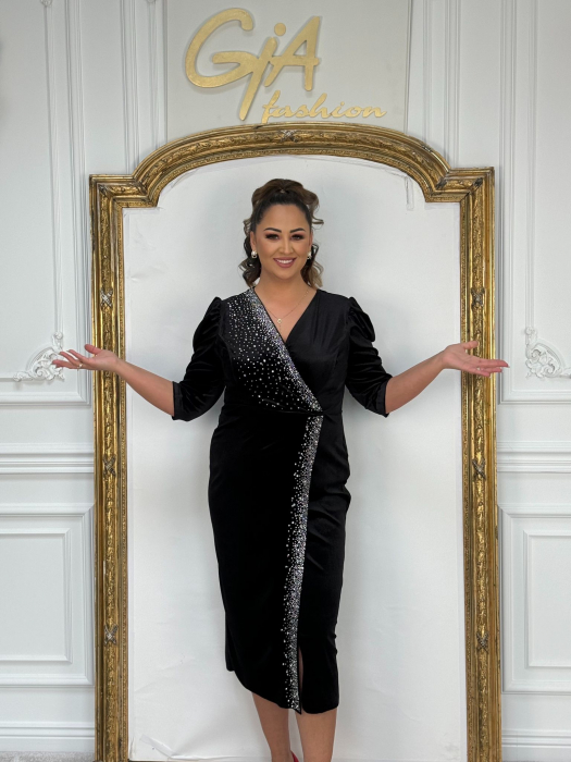 Rochie Acelley Black [4]