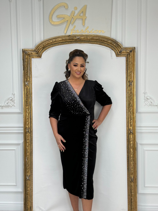 Rochie Acelley Black [3]