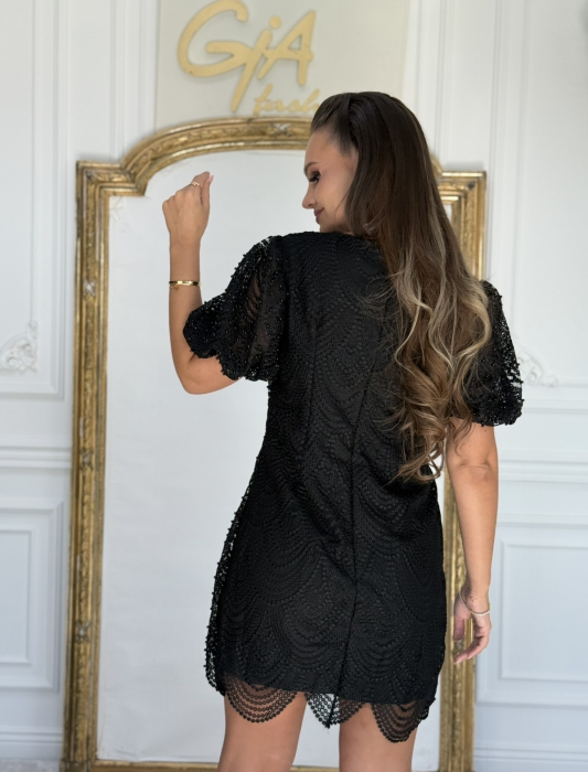 Rochie Aceria Black [4]