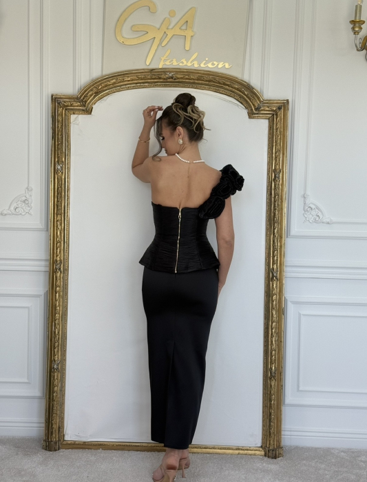Rochie Aceria Black [10]